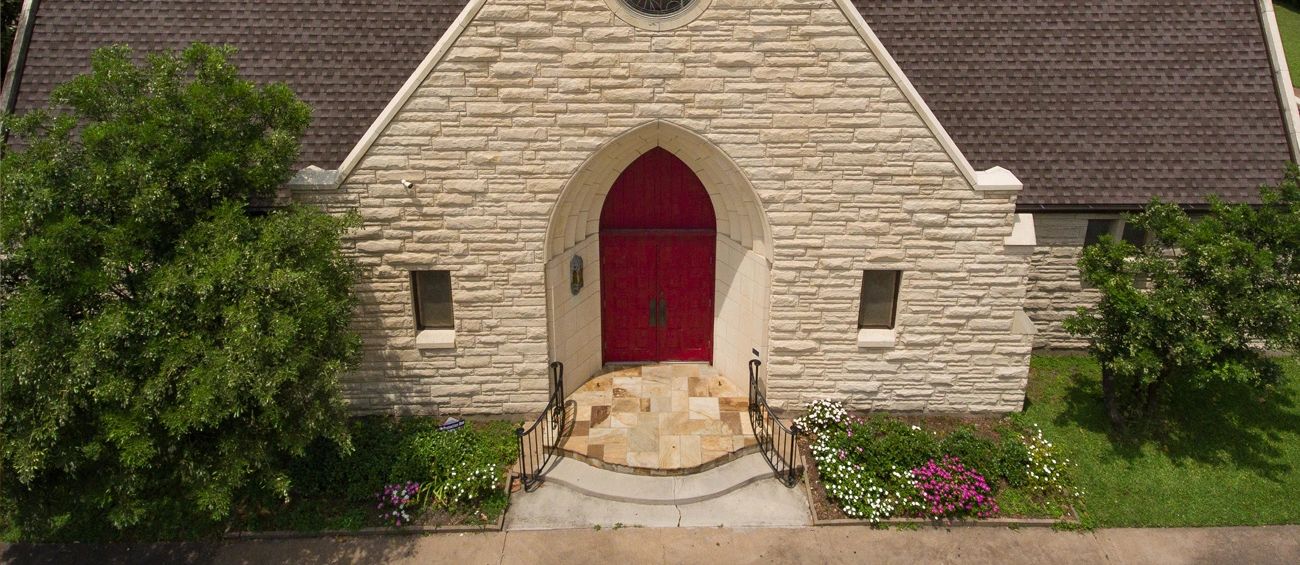 St Paul - San Pablo Episcopal Church